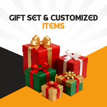 Gift Sets & Customized Items