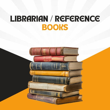 Librarian / Reference Books