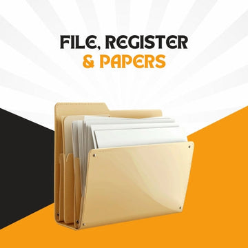 Files, Registers, Papers